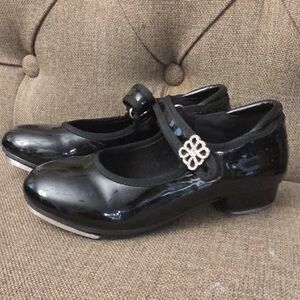 Girls Tap Shoes